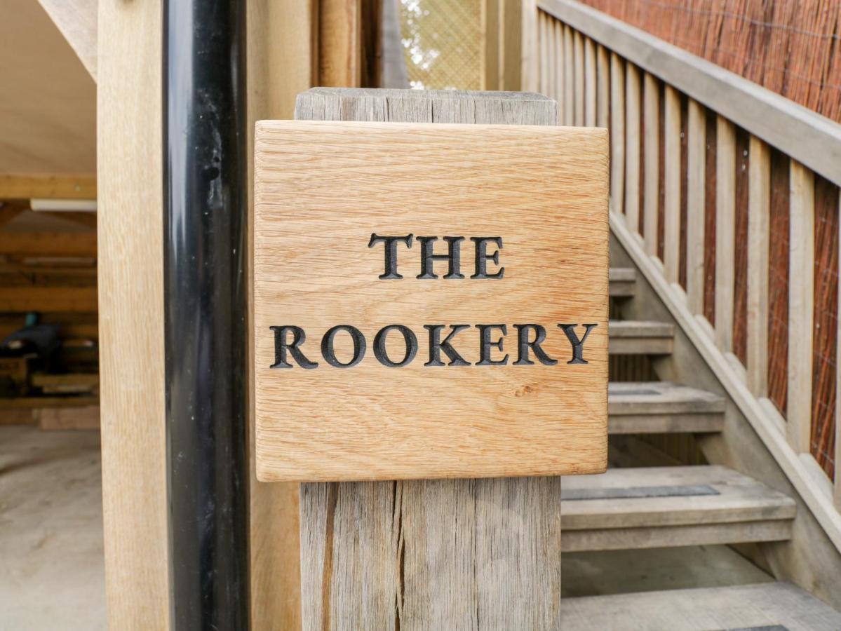 The Rookery Villa Burford Exteriör bild